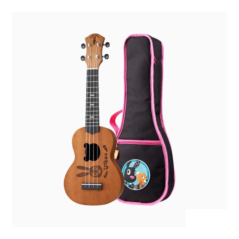 aNueNue US - 21吋桃花心木 烏克麗麗 — 三峽配件 / 週邊