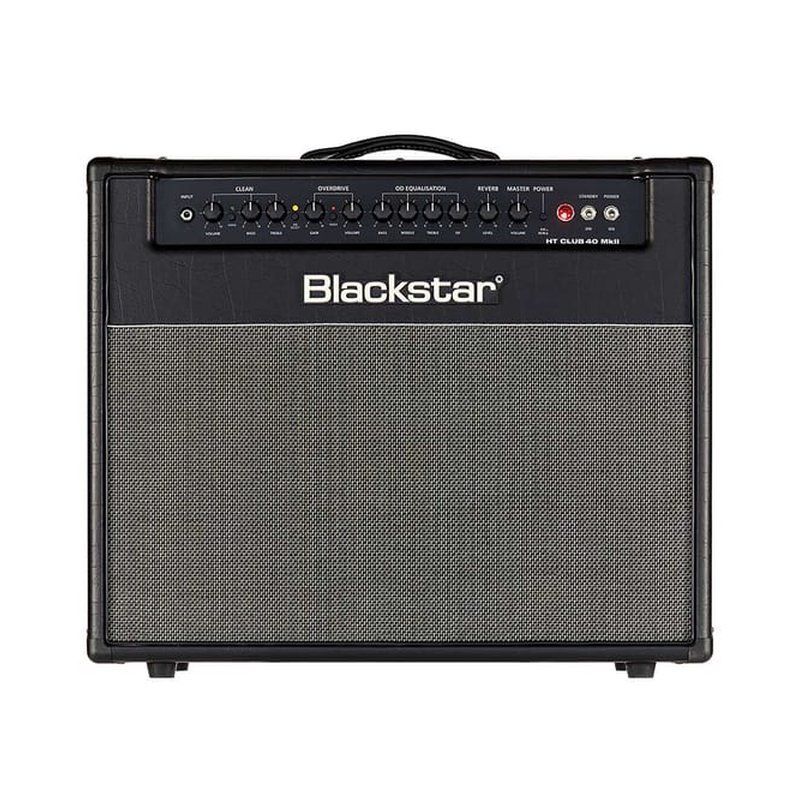Blackstar Blackstar HT40 CLUB 40 MKII 全真空管 電吉他音箱 ISF專利 錄音室等級 — 三峽木吉他 / 民謠吉他