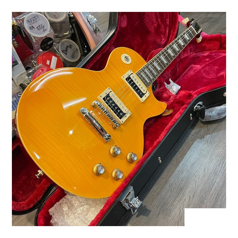 Epiphone Epiphone Slash 最新簽名電吉他 五色可選 含原廠 硬盒 — 三峽電吉他