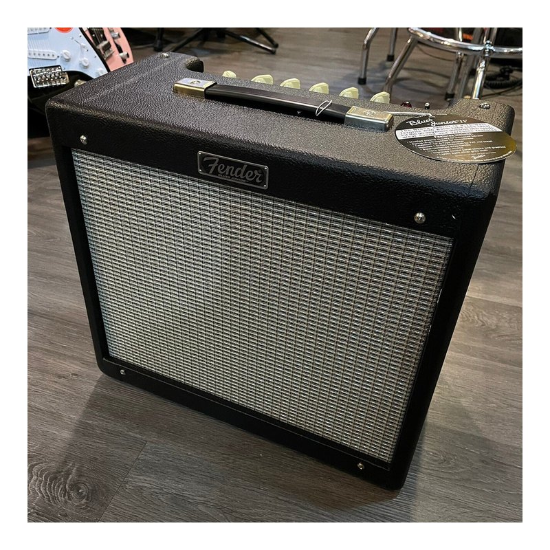 Fender Blues Junior IV 15瓦 全真空管 電吉他音箱 公司貨 【宛伶樂器】 — 三峽吉他 / Bass