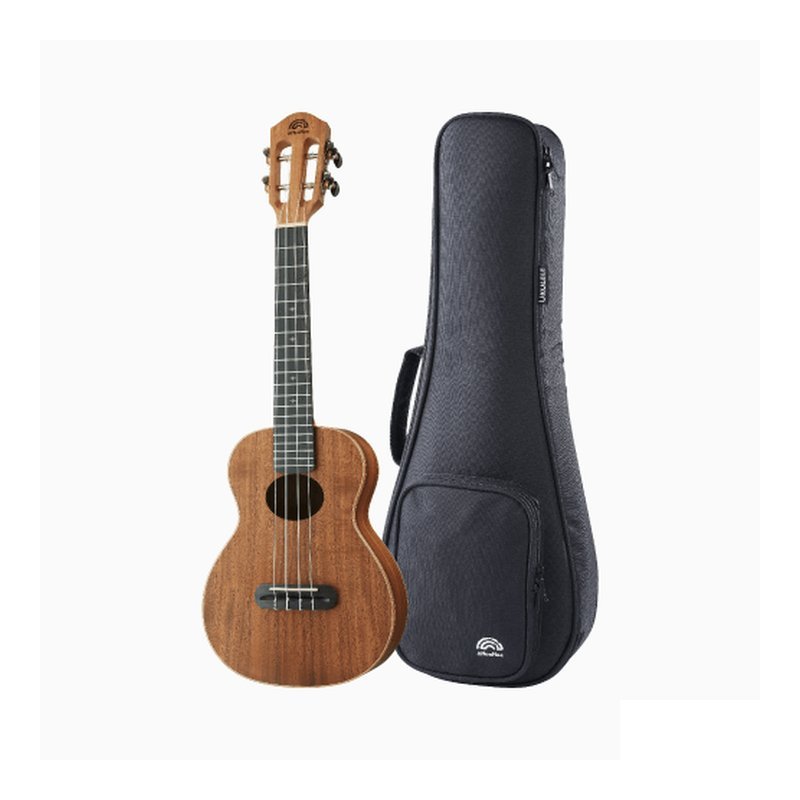 aNueNue K3 - 26吋 台灣相思木 『合板』烏克麗麗 — 三峽配件 / 週邊