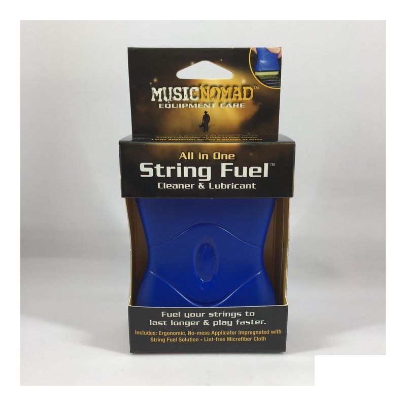 MusicNomad 美國製 MN109 機能防護弦油 — 三峽配件 / 週邊