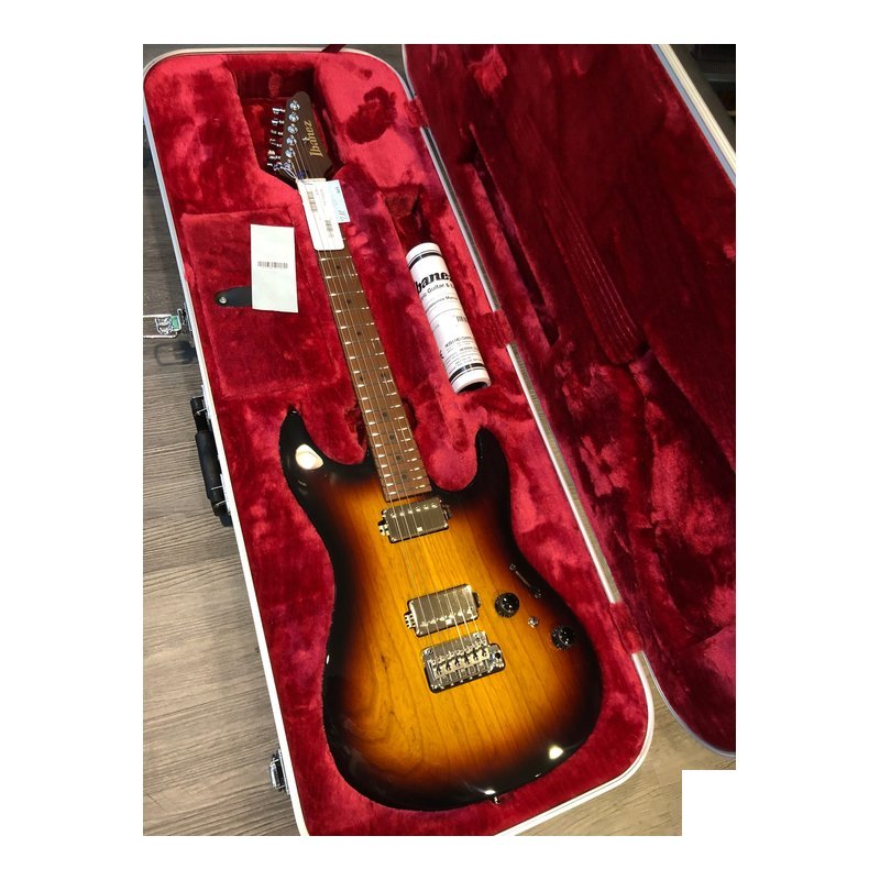 IBANEZ 日本？ AZ2202A-TFB 亮面夕陽漸層 AZ系列 電吉他 | Ibanez旗艦店 | — 三峽吉他 / Bass