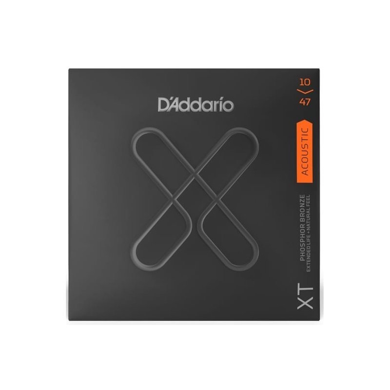 Daddrio XTA 10-47 磷青？ 木吉他弦 XTA 1047 木吉他弦 — 三峽木吉他 / 民謠吉他
