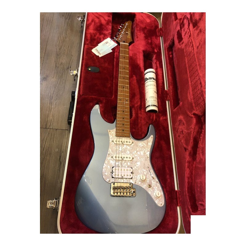 IBANEZ æ¥å» AZ2204-ICM 冰河藍 AZ系列 電吉他 |Ibanez新北旗艦店| — 三峽吉他 / Bass