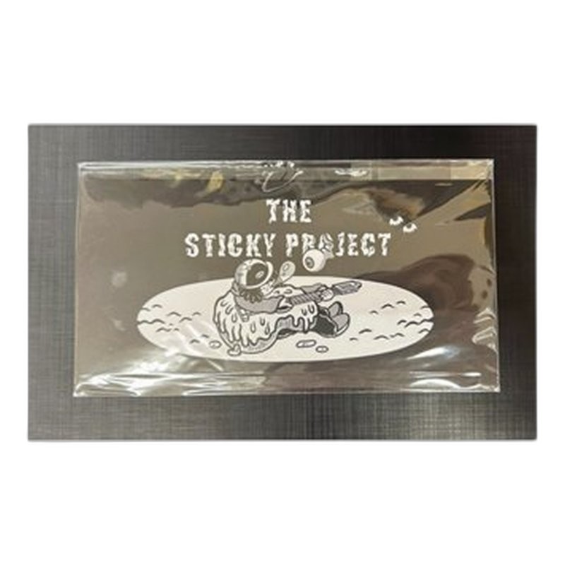 Guitar to Go X 晴晴熱狗 - 在地藝術家聯名系列 The Sticky Project Pick套組 0.46mm Guitar to Go X 晴晴熱狗 - 在地藝術家聯名系列 The Sticky Project Pick套組 0.46mm / 0.58mm / 0.7mm / 0.8mm / 0.96mm — 三峽配件 / 週邊｜YA! 玩音樂