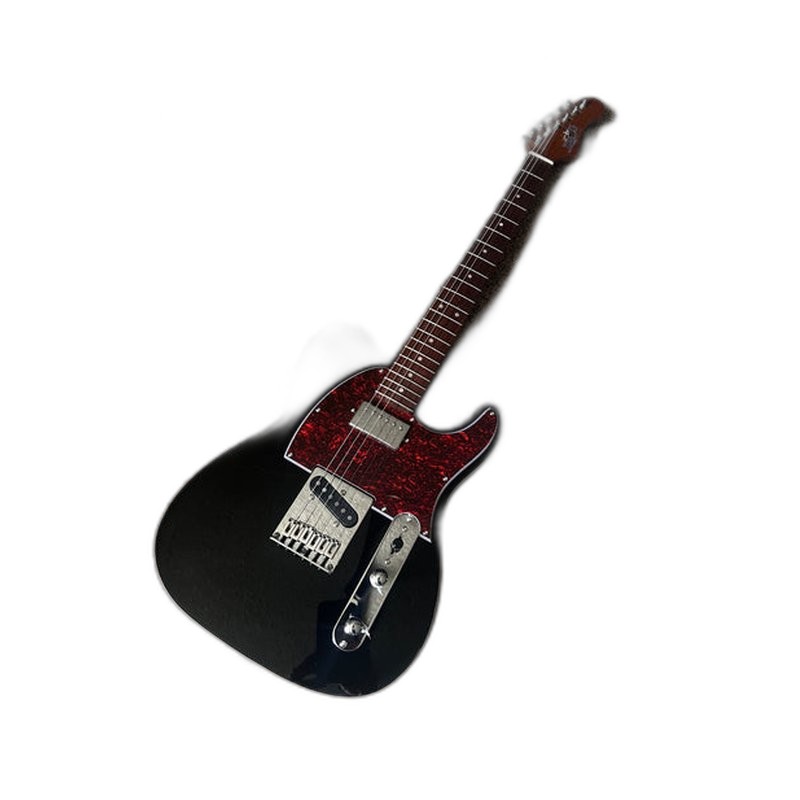 JET JT-350 BKR Telecaster HS 電吉他 雙單 無搖座 黑色 烤楓木指板 — 三峽吉他 / Bass｜YA! 玩音樂