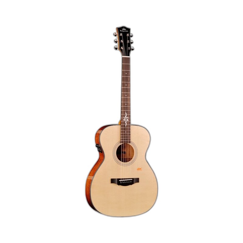 Kepma 卡馬吉他 Kepma F1 OM 民謠吉他 — 三峽吉他 / Bass