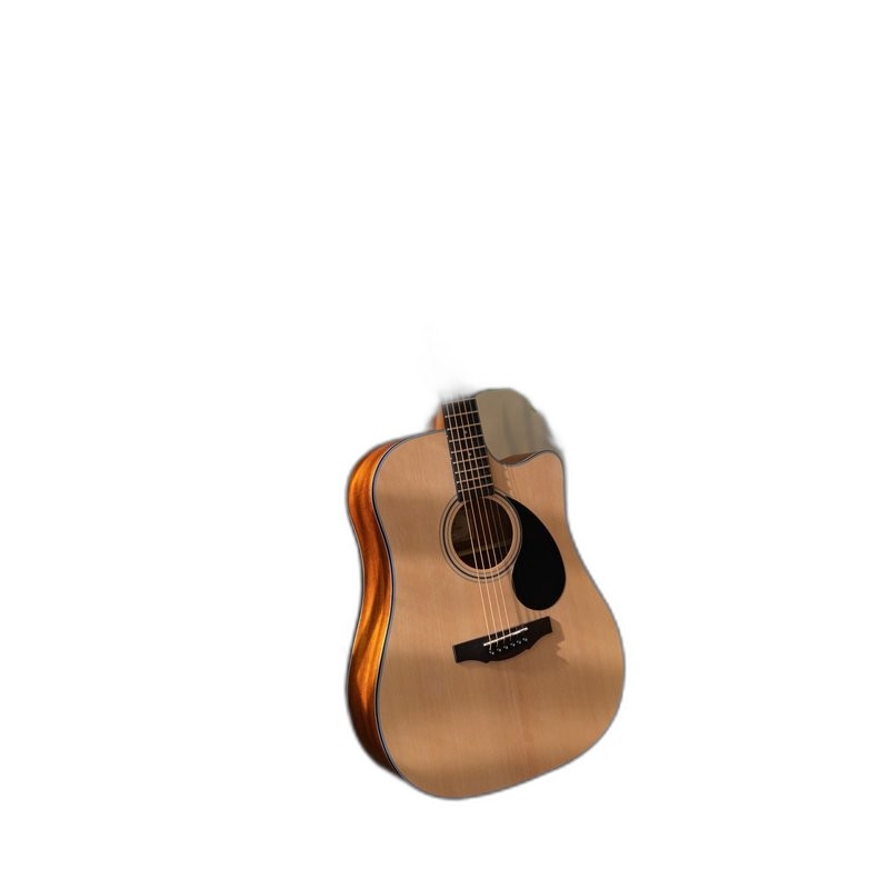 Kepma 卡馬吉他 Kepma EDC-NM 民謠吉他 西提卡雲杉面板 桃花心木背側 — 三峽吉他 / Bass