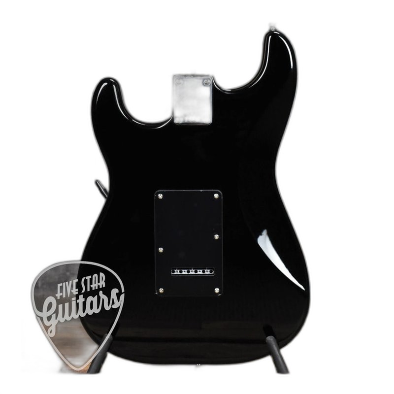 Squier Squier Sonic Stratocaster HSS 電吉他 單單雙 小搖座 黑色 楓木指板 — 三峽吉他 / Bass｜YA! 玩音樂