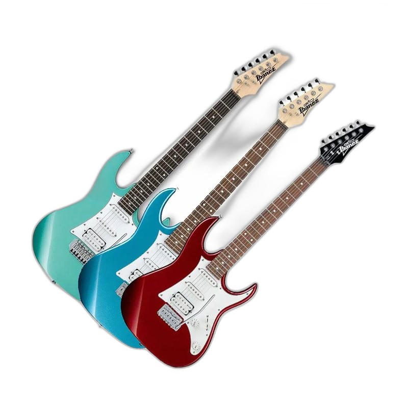 Ibanez Ibanez GRX40 HSS 無搖座 薄荷綠 Mint Green Jatoba指板 電吉他 — 三峽吉他 / Bass｜YA! 玩音樂