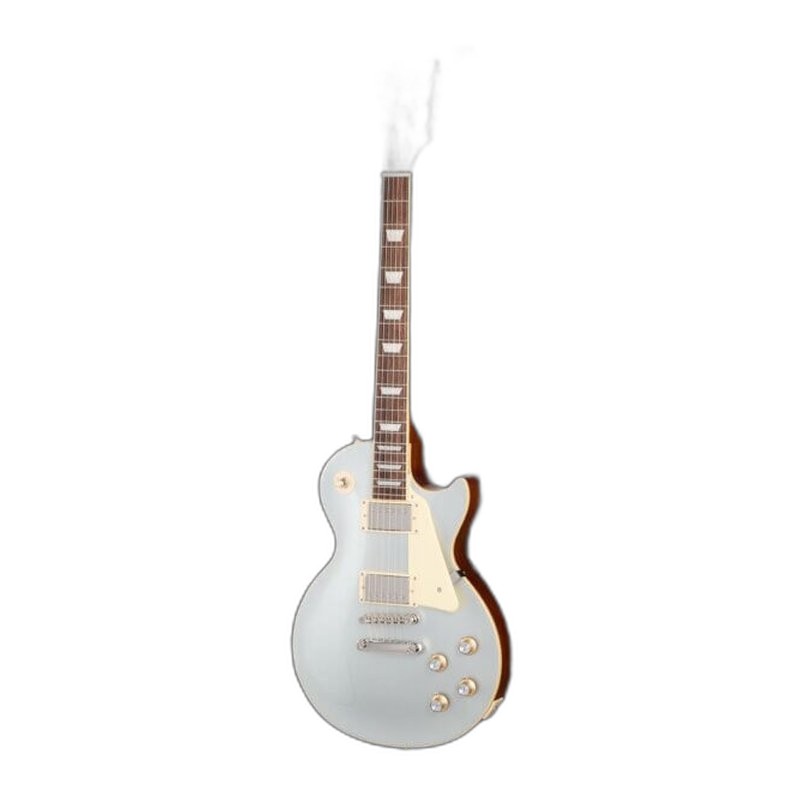 Epiphone Epiphone Les Paul Standard 60s Silver Mist 電吉他 雙雙 無搖座 銀霧灰 月桂木指板 — 三峽吉他 / Bass｜YA! 玩音樂