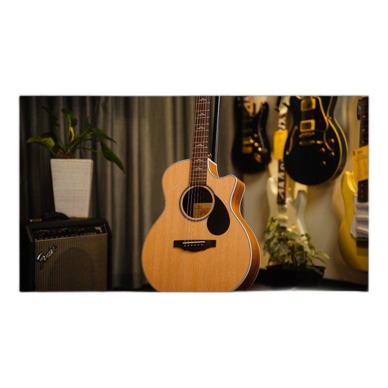 Kepma 卡馬吉他 Kepma FC Mini-SR 36吋 雲杉木面板 玫瑰木背側 面單板 民謠吉他 — 三峽吉他 / Bass