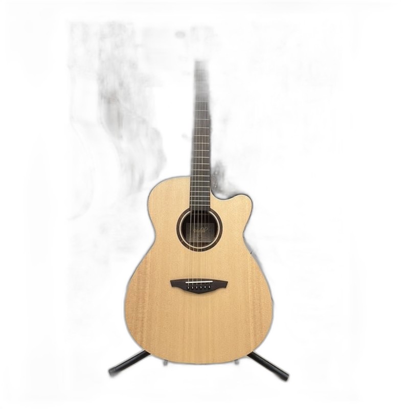 Veelah Veelah V1-OMC 40吋 面單 民謠吉他 雲杉面板 桃花心木背側 — 三峽吉他 / Bass｜YA! 玩音樂