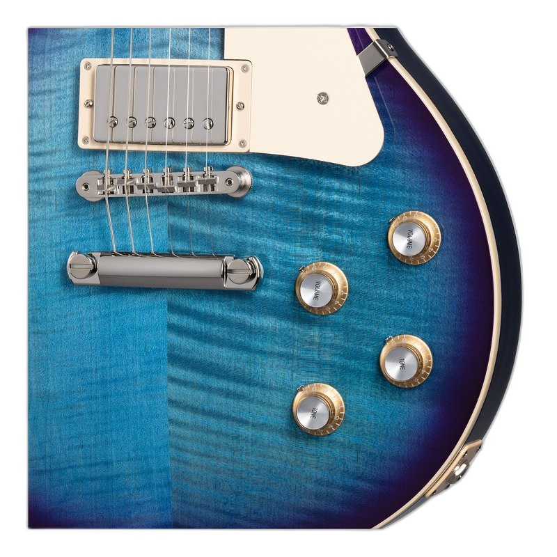 Epiphone Epiphone Les Paul Standard 60s Blueberry Burst 電吉他 雙雙 星暮藍 月桂木指板 — 三峽吉他 / Bass｜YA! 玩音樂