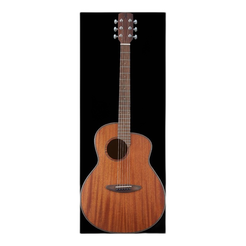 aNueNue aNueNue L20 Feather Bird 41吋 面單 民謠吉他 全桃花心木 — 三峽吉他 / Bass｜YA! 玩音樂