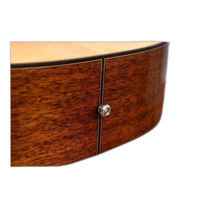 Singer GA04 民謠吉他 41吋 全單板 西堤卡雲杉面板 桃花心木背側 — 三峽吉他 / Bass｜YA! 玩音樂