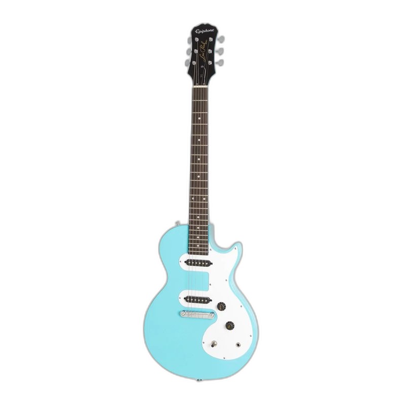 Epiphone Epiphone Les Paul Melody Maker E1 單單 無搖座 太平洋藍 Pacific Blue 玫瑰木指板 超輕量薄琴身 入門首選 電吉他 — 三峽吉他 / Bass｜YA! 玩音樂
