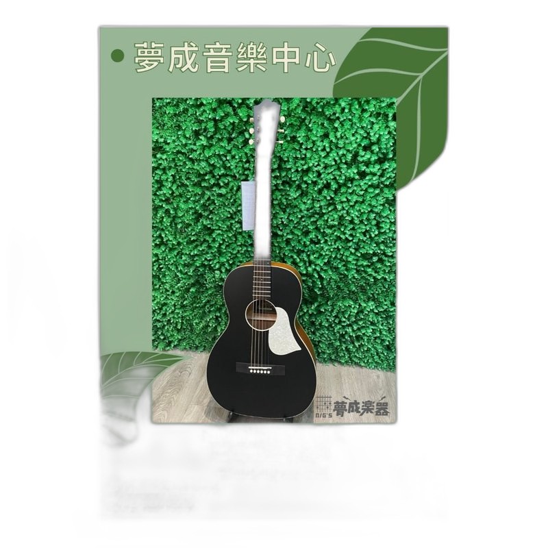 Singer P01 BLK 民謠吉他 39吋 面單板 西堤卡雲杉面板 桃花心木背側 — 三峽吉他 / Bass｜YA! 玩音樂