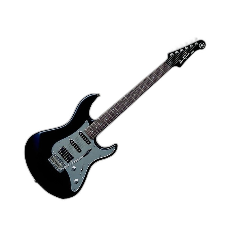 Yamaha Yamaha Pacifica PAC112JL 電吉他 單單雙 小搖座 黑色 玫瑰木指板 入門款 左手琴 — 三峽吉他 / Bass｜YA! 玩音樂