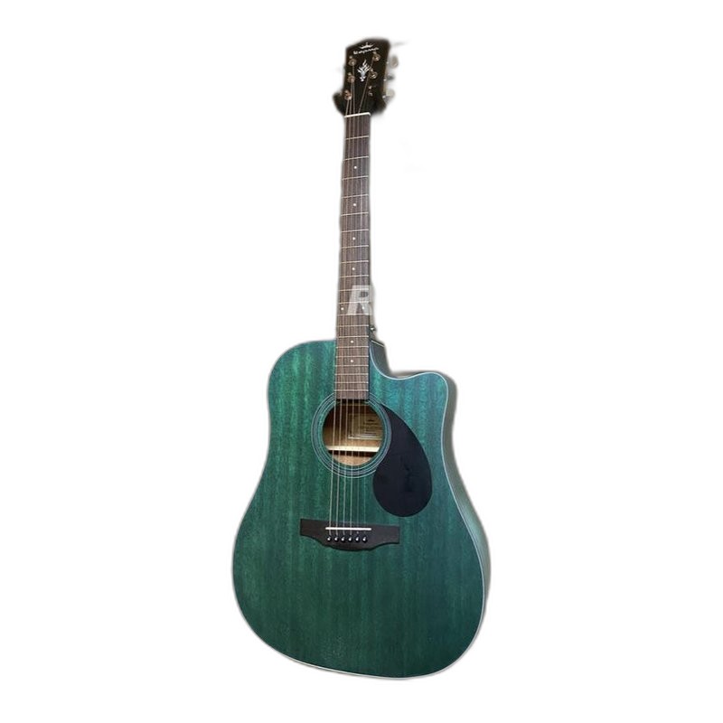 Kepma 卡馬吉他 Kepma EDC-BLSM 民謠吉他 — 三峽吉他 / Bass