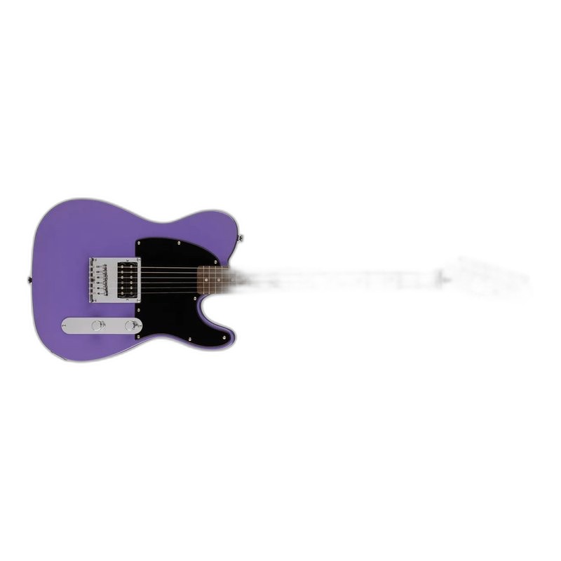 Squier Squier Sonic ESQUIRE H Telecaster 電吉他 雙 無搖座 白色 楓木指板 — 三峽吉他 / Bass｜YA! 玩音樂