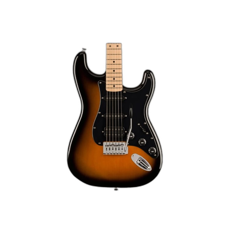 Squier Squier FSR Sonic Stratocaster HSS 單單雙 小搖座 音速灰 Sonic Gray 楓木指板 限量款 電吉他 — 三峽吉他 / Bass｜YA! 玩音樂