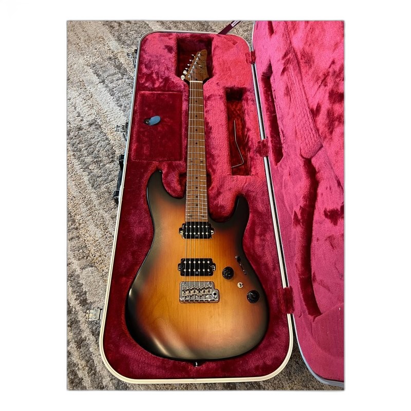 Ibanez Ibanez AZ2402 BKF 電吉他 雙雙 小搖座 啞光黑 烤楓木指板 AZ Prestige — 三峽吉他 / Bass｜YA! 玩音樂