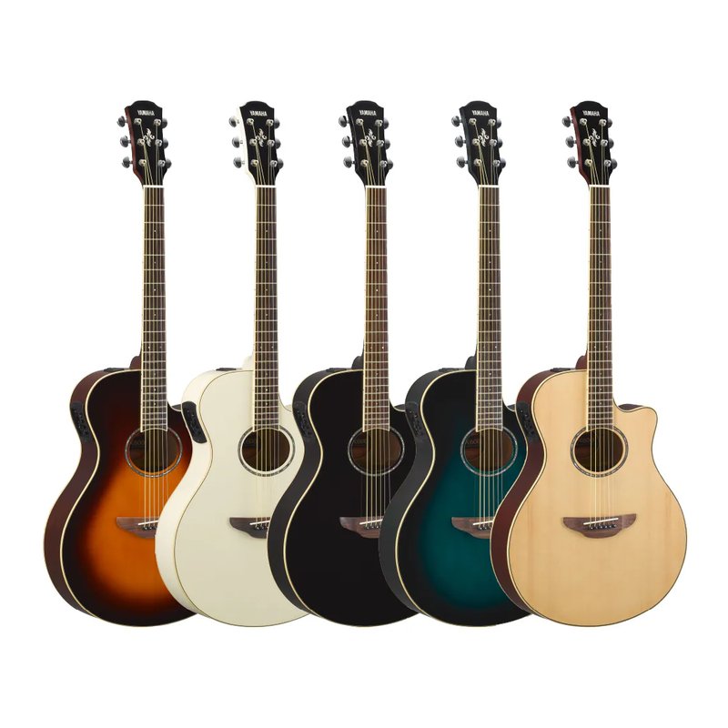 Yamaha Yamaha / APX600 電木吉他 — 三峽吉他 / Bass｜YA! 玩音樂