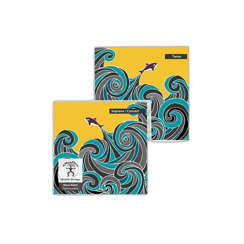 Black Smith WG-26C Concert 23吋 烏克麗麗弦 (白色弦) — 三峽烏克麗麗