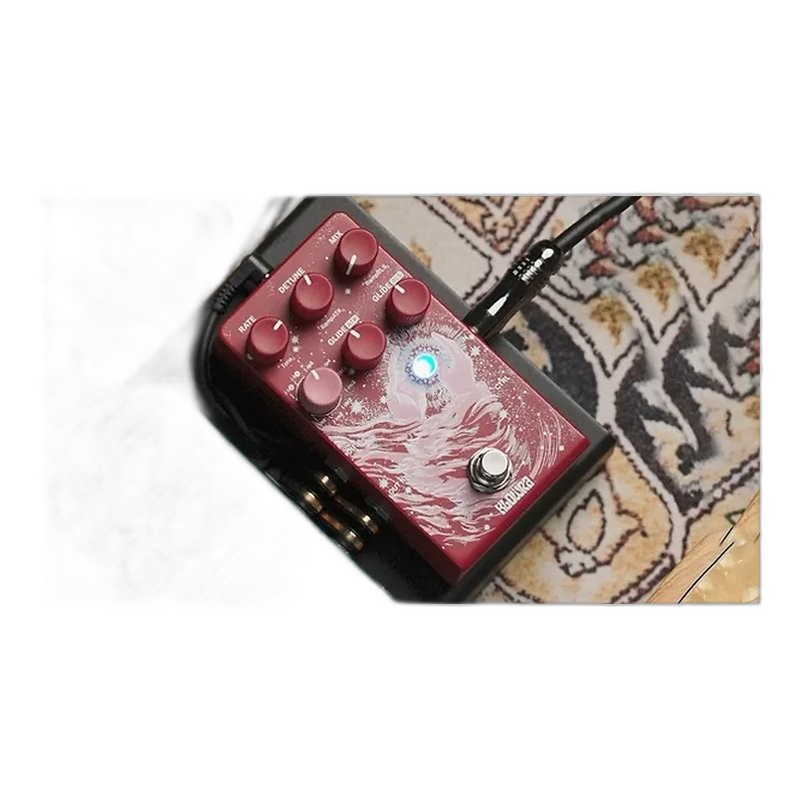 Klowra Vein Pitch Shifter 移調效果器 單顆效果器 — 三峽效果器｜YA! 玩音樂