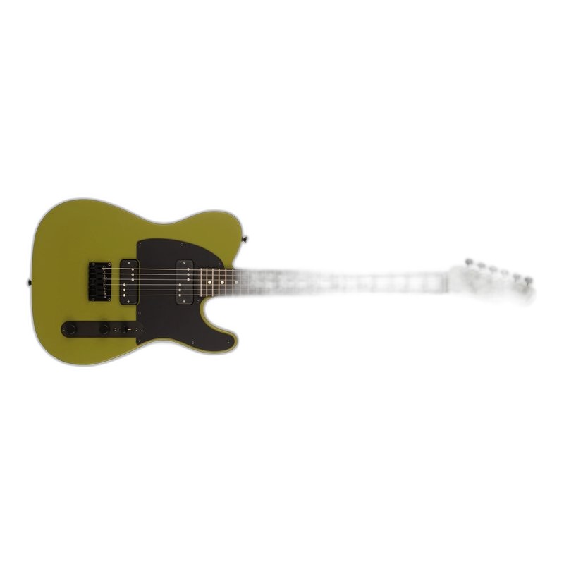 Fender Made in Japan Fender Flagship Tokyo Editions Telecaster Bremerton Green 電吉他 日廠 雙雙 無搖座 布雷默頓綠 黑檀木指板 — 三峽吉他 / Bass｜YA! 玩音樂