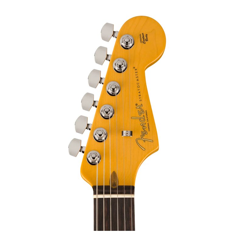 Fender Fender Limited Edition American Professional II Stratocaster Thinline White Blonde 電吉他 半空心 美廠 單單單 小搖座 金髮白 玫瑰木指板 — 三峽木吉他 / 民謠吉他｜YA! 玩音樂