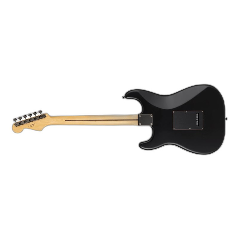 Fender Fender Made in Japan Limited Hybrid II Stratocaster Noir 日廠 單單單 小搖座 霧面黑 玫瑰木指板 2025限定 電吉他 — 三峽吉他 / Bass｜YA! 玩音樂