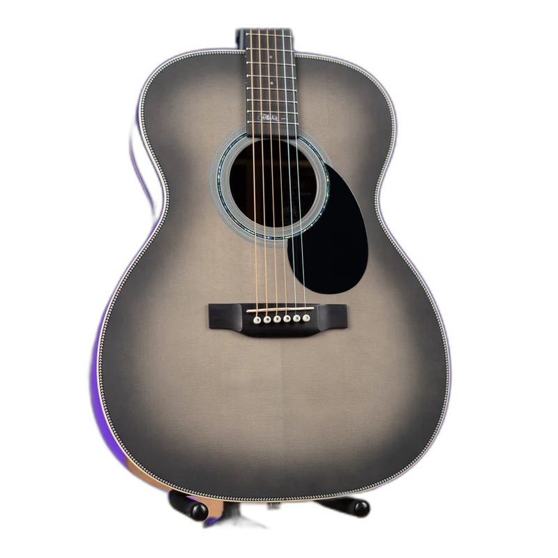 Martin Martin OMJM John Mayer 20th Anniversary 40吋 白金灰漸層 Platinum Gray Burst 英格曼雲杉木面板 印度玫瑰木背側板 全單板 John Mayer簽名款 20週年紀念限量款 民謠吉他 — 三峽吉他 / Bass｜YA! 玩音樂