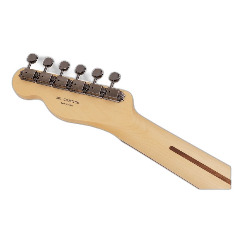 Fender Fender Made in Japan Limited Hybrid II Telecaster Noir 日廠 單單 無搖座 霧面黑 玫瑰木指板 2025限定 電吉他 — 三峽吉他 / Bass｜YA! 玩音樂