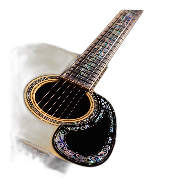 Martin Martin 琴身剪影 海報 Custom Shop Silhouette Poster — 三峽配件 / 週邊