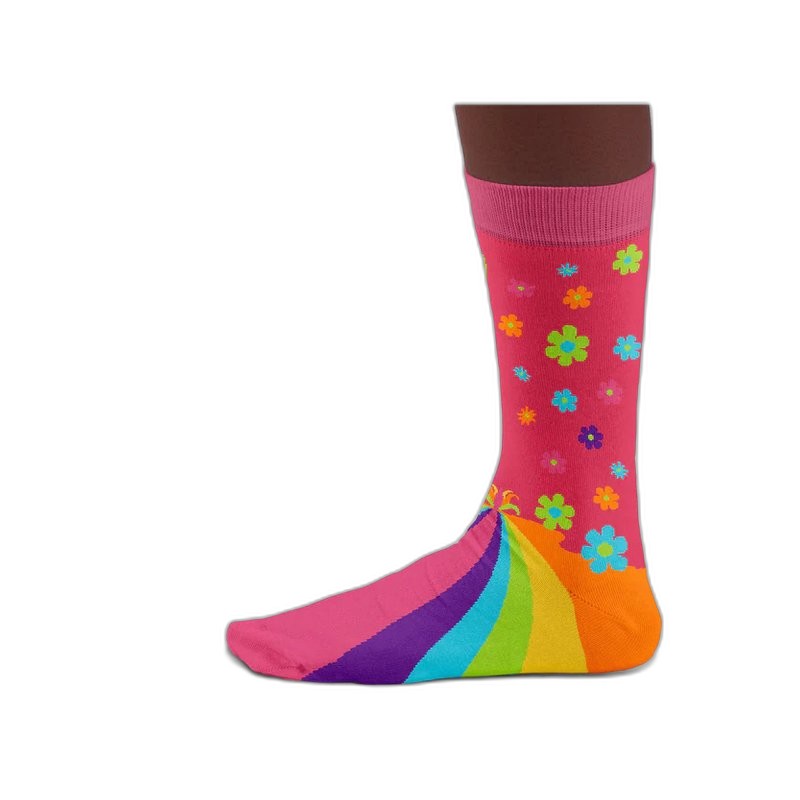 【葡萄牙進口】Peace &amp; Love Socks 和平與愛信念襪 船型襪 短襪 男襪 女襪/ Sock Affairs — 三峽配件 / 週邊｜YA! 玩音樂