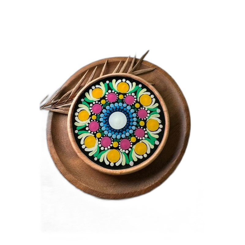 HENDRICKS 趣味門擋 - 英國 Wedgie 社會企業 斯里蘭卡手工繪製 — 三峽配件 / 週邊｜YA! 玩音樂