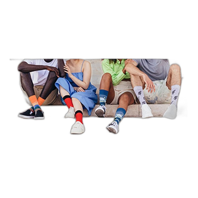 【葡萄牙進口】Six-String Socks 六弦吉他襪 船型襪 短襪 男襪 女襪/ Sock Affairs — 三峽吉他 / Bass｜YA! 玩音樂