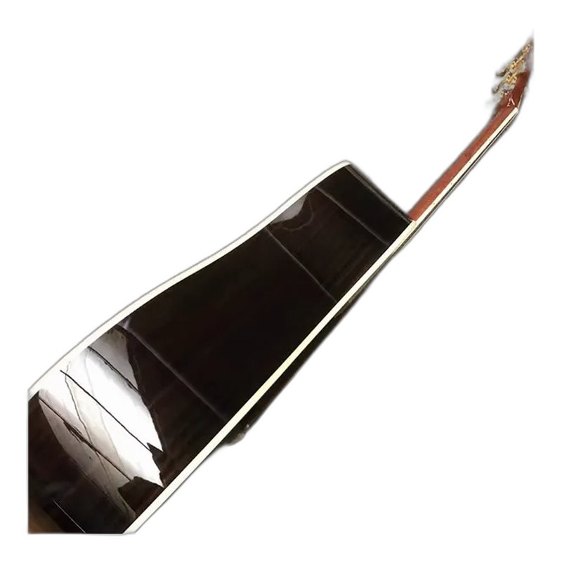 Martin Martin D28 海報 黑白鋼筆畫風格 — 三峽配件 / 週邊｜YA! 玩音樂