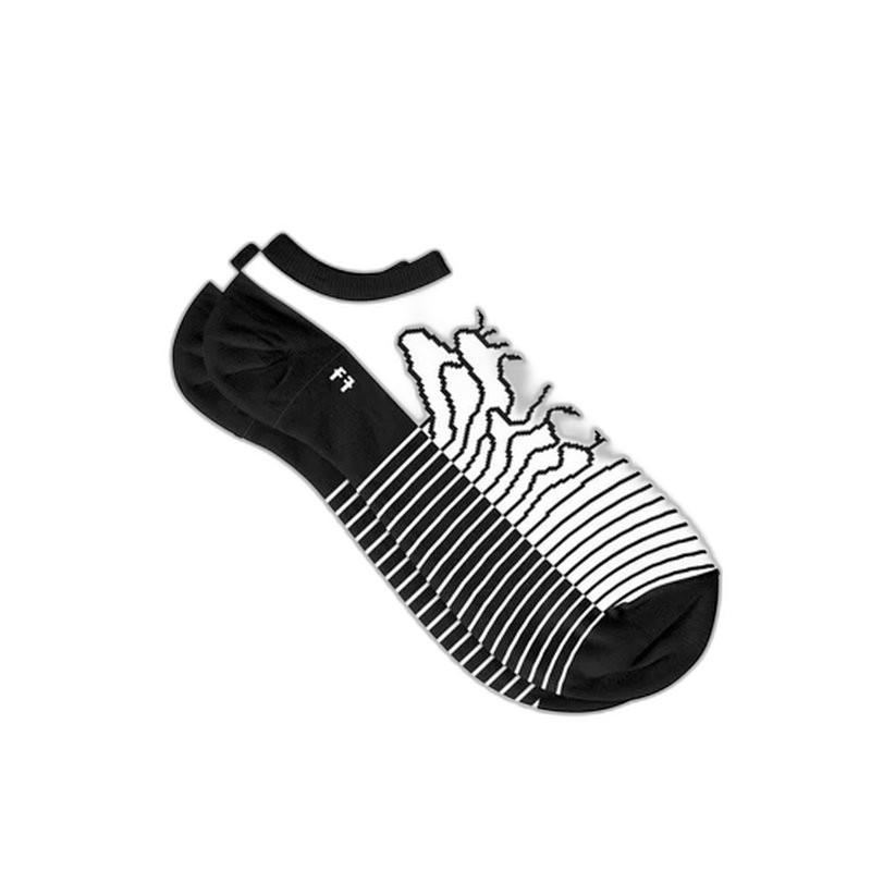 【葡萄牙進口】Exotic Delights Socks 來自Joy Division專輯靈感 中筒襪 男襪 女襪/ Sock Affairs — 三峽配件 / 週邊｜YA! 玩音樂