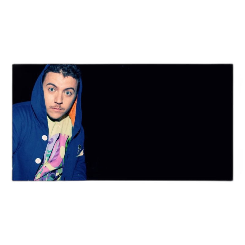 【葡萄牙進口】Branko Socks (L) Buraka Som Sistema 靈感 中筒襪 男襪 女襪/ Sock Affairs — 三峽配件 / 週邊｜YA! 玩音樂