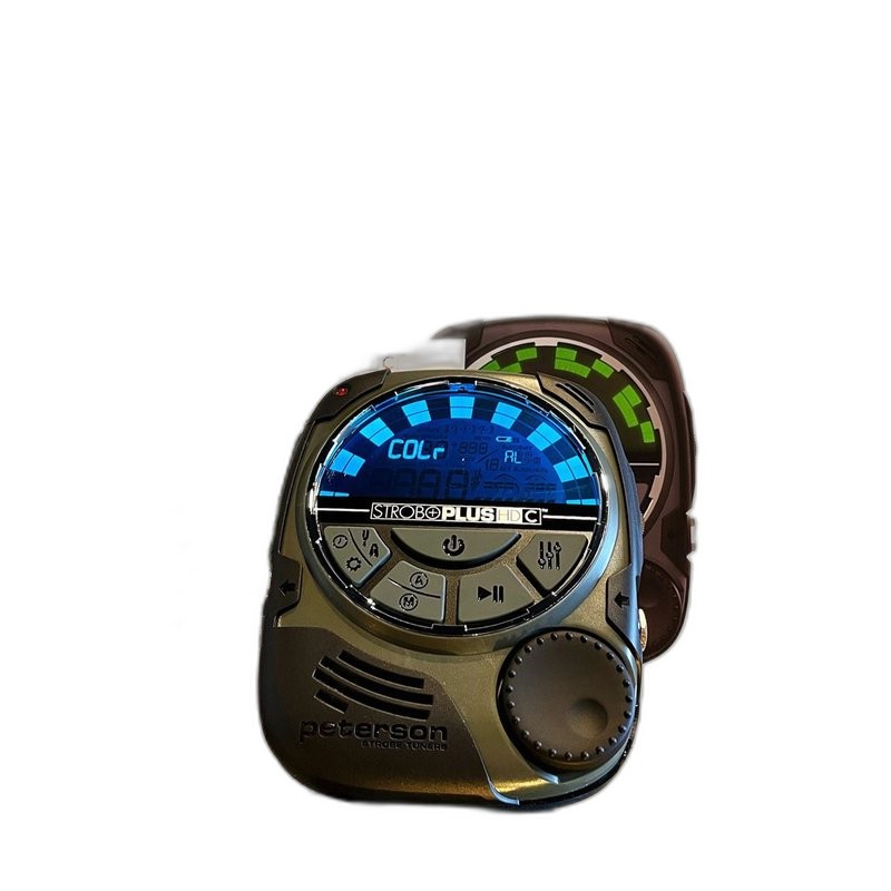 Peterson Strobo Plus HDC 錄音室級 超精準 充電式 調音節拍器 — 三峽鼓 / 打擊｜YA! 玩音樂