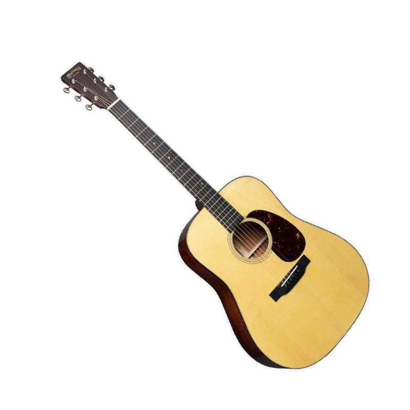 Martin Martin / D-18 全單 木吉他 — 三峽吉他 / Bass｜YA! 玩音樂