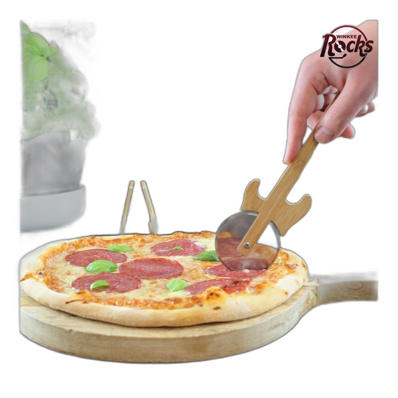 WINKEE-吉他造型冰棒模具 夏日清涼搖滾趣 — 三峽吉他 / Bass｜YA! 玩音樂