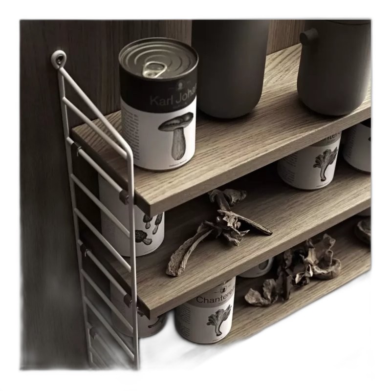 Openhagen SBM801OAK 耳機架 (橡木) — 三峽錄音 / 音響｜YA! 玩音樂