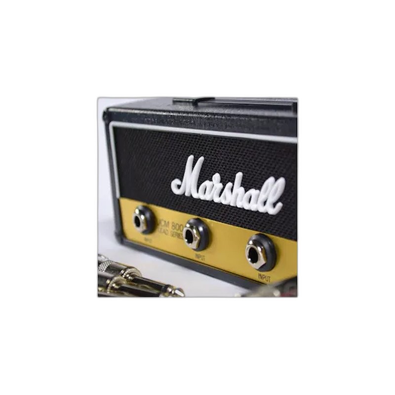 Pluginz x Marshall Jcm800 Standard Jack Rack 2.0 經典音箱鑰匙座 — 三峽錄音 / 音響｜YA! 玩音樂