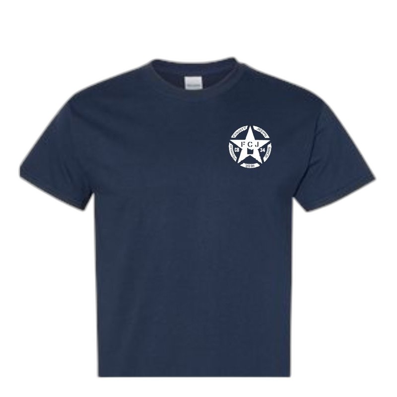 Taylor Taylor Two-Color Logo T-Shirts Navy 海軍藍 上衣 T恤 短T — 三峽配件 / 週邊｜YA! 玩音樂