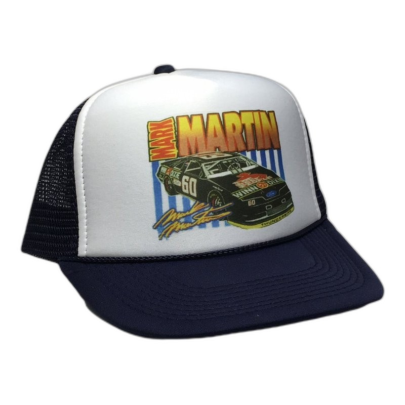 Martin Martin Backstage Trucker Hat 卡車司機帽 鴨舌帽 — 三峽配件 / 週邊